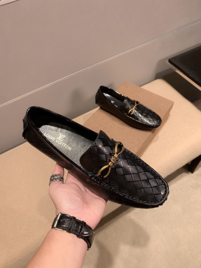 LV Leather Shoes